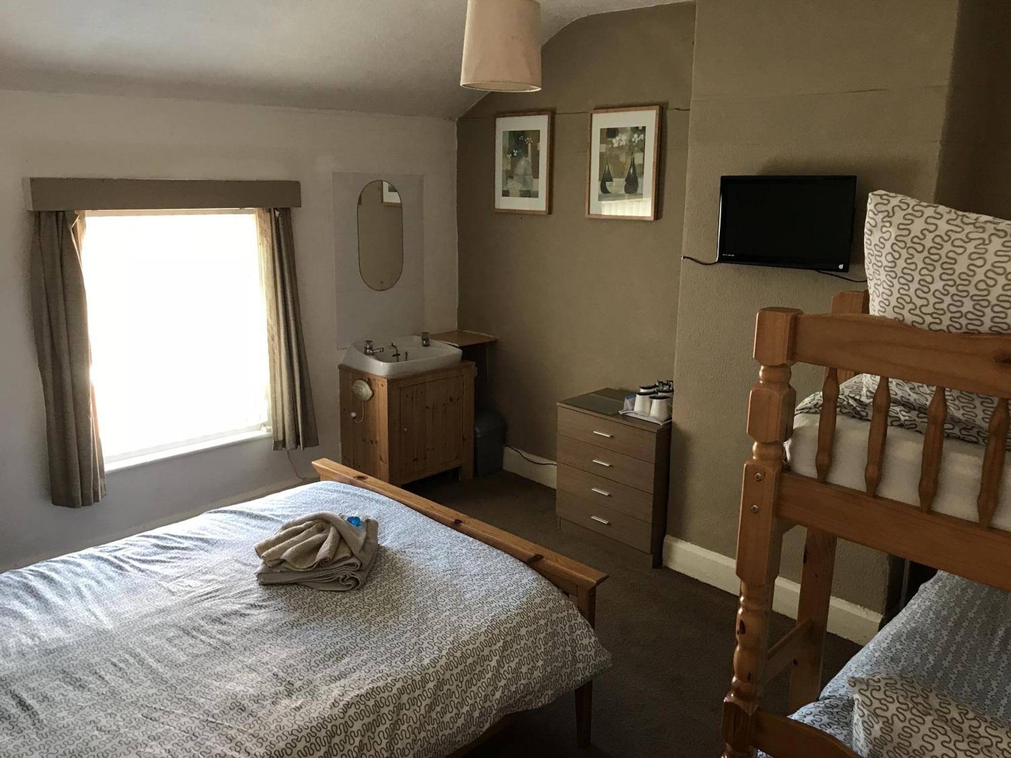Westbourne House Bed & Breakfast Blackpool Exterior photo