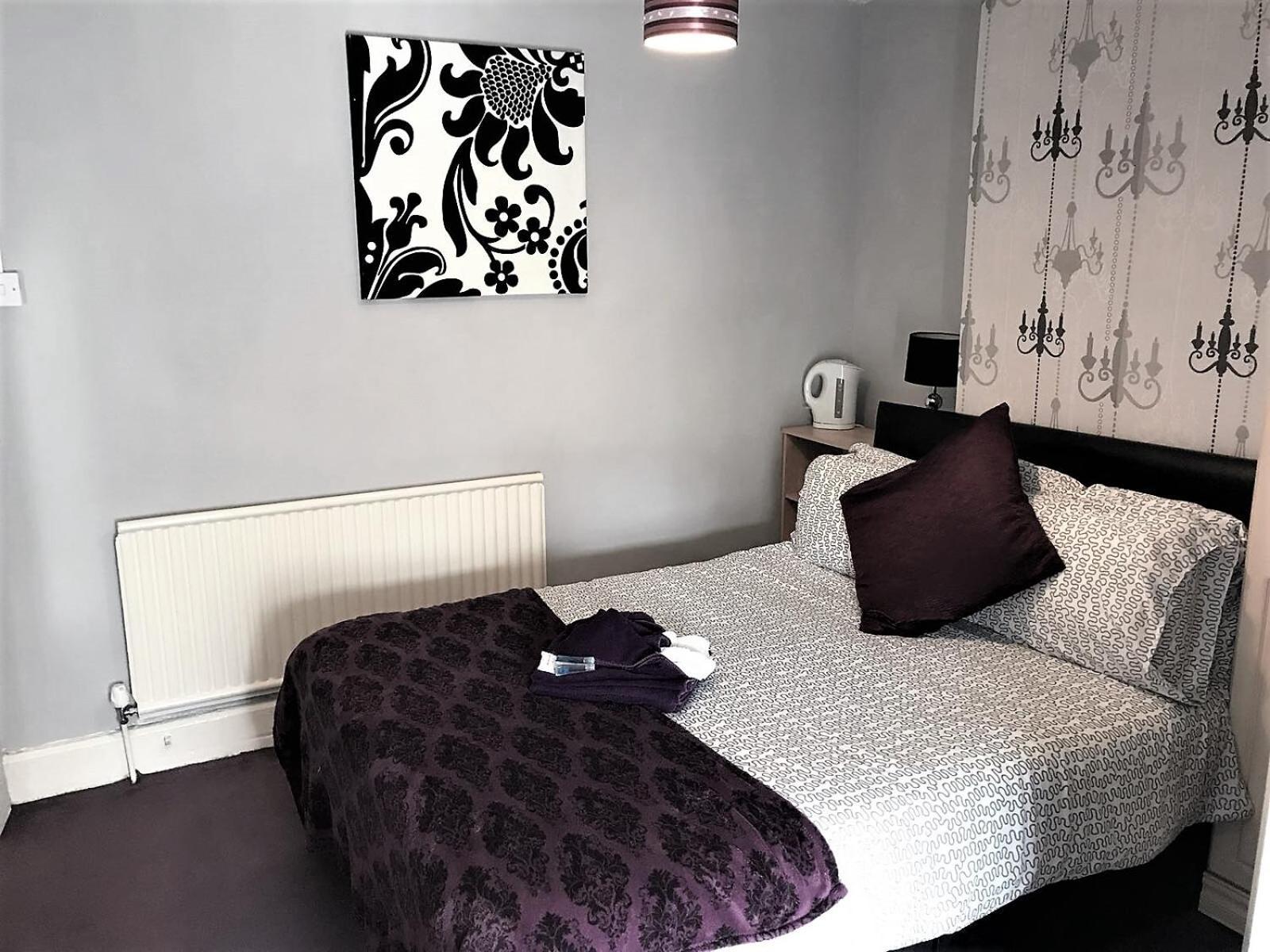 Westbourne House Bed & Breakfast Blackpool Exterior photo
