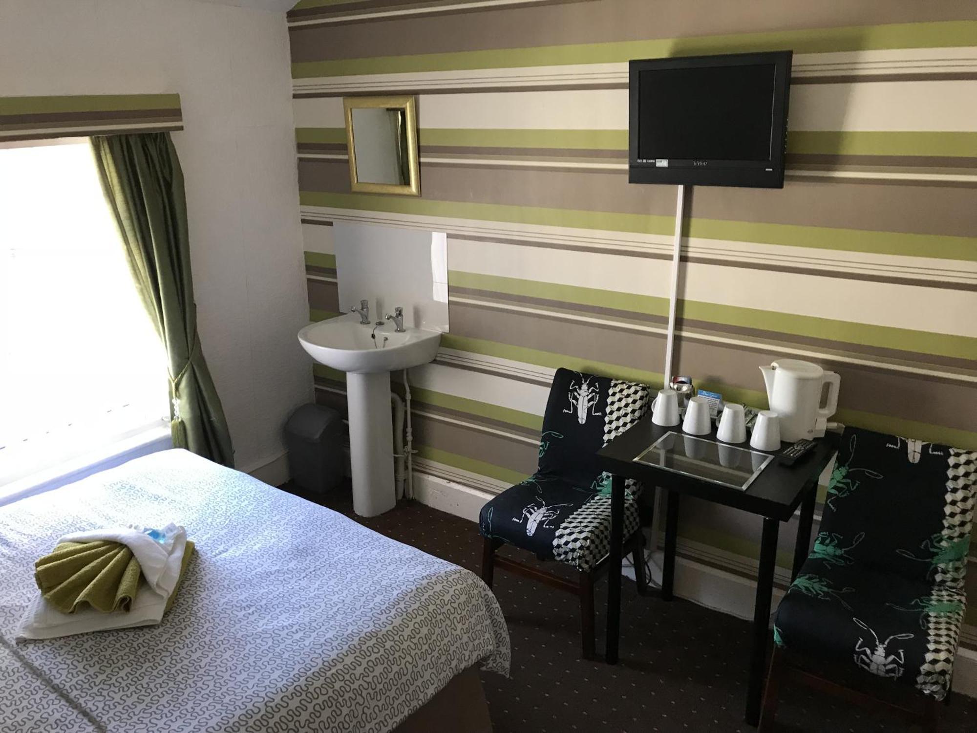 Westbourne House Bed & Breakfast Blackpool Exterior photo